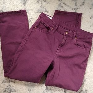 Gap 90s loose fit 🟣 jeans 8 Reg